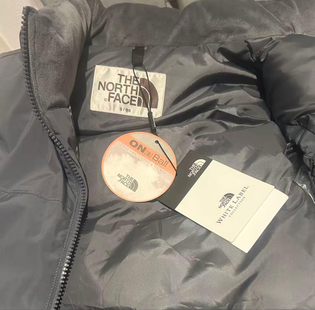 THE NORTH FACE ダウンベスト Sサイズ ヌプシ 男女OK