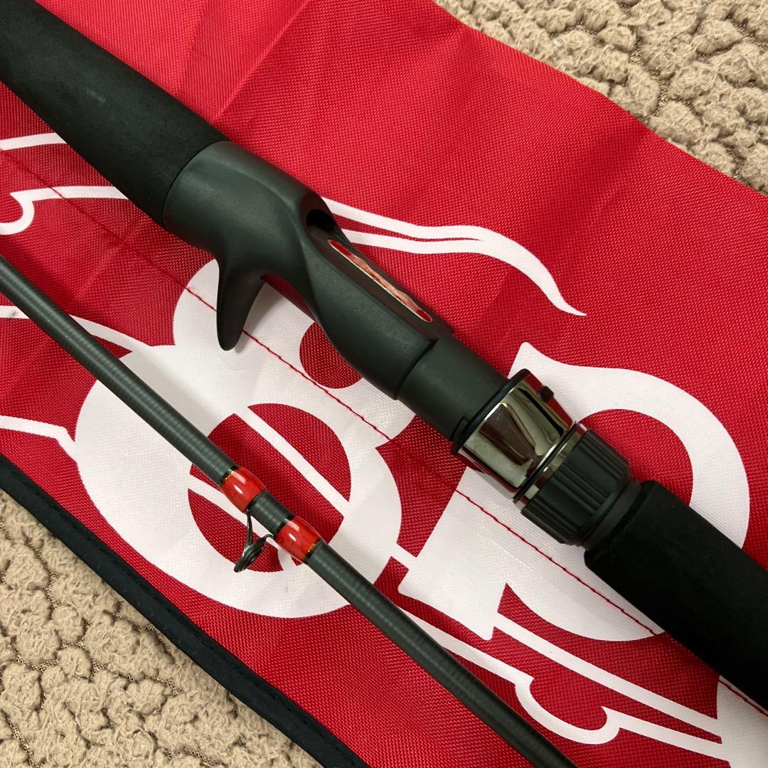 メガバス8podタコロッドベイト用 商品の詳細はホームページ等で ご覧ください