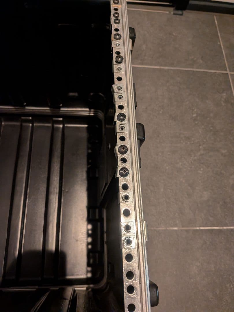 SKB 10U ラックケース