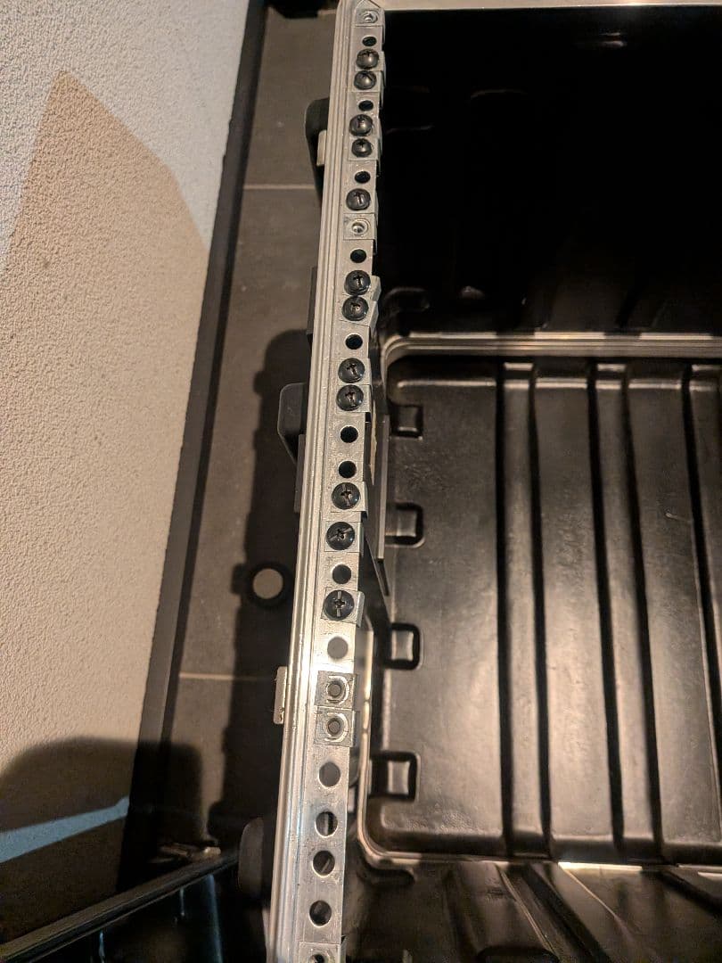 SKB 10U ラックケース