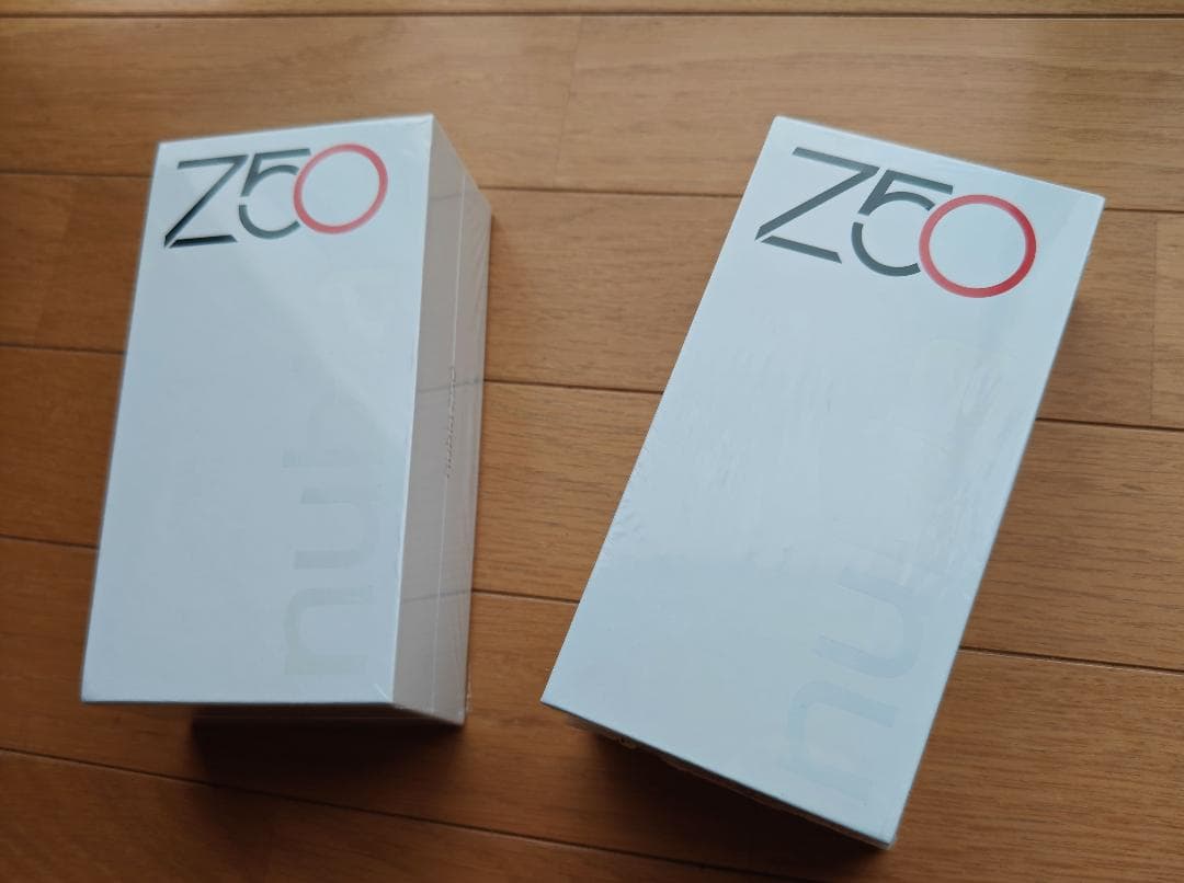 Nubia simフリー スマートフォン