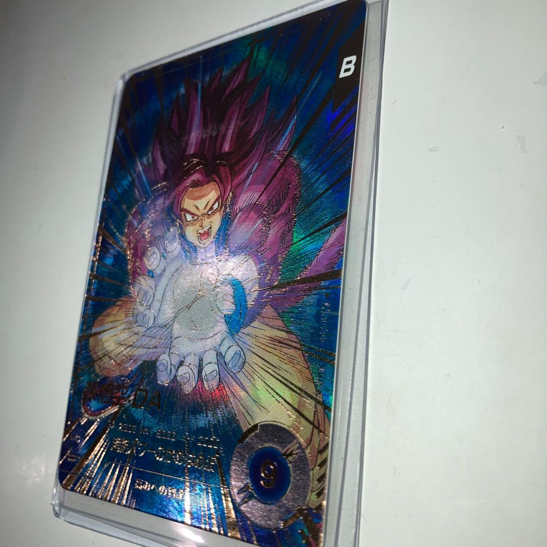 ドラゴンボールスーパーダイバーズ　SDV5-005 GDRパラレル　孫悟空:DA