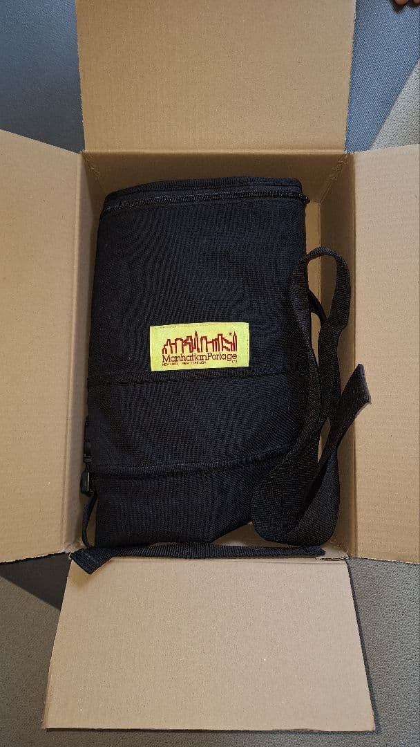 マンハッタンポーテージ メッセンジャーバック(1610) + ショルダーパット