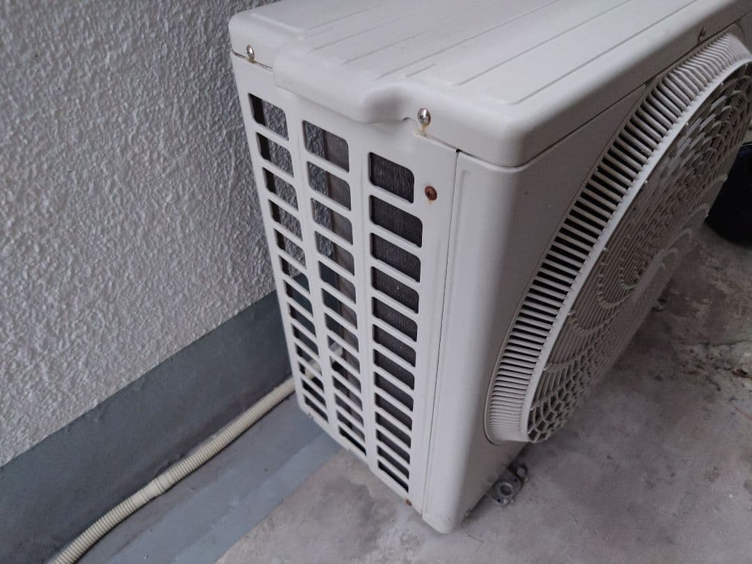 パナソニック エアコン CS-226CF 低使用頻度 2017年式完動品。