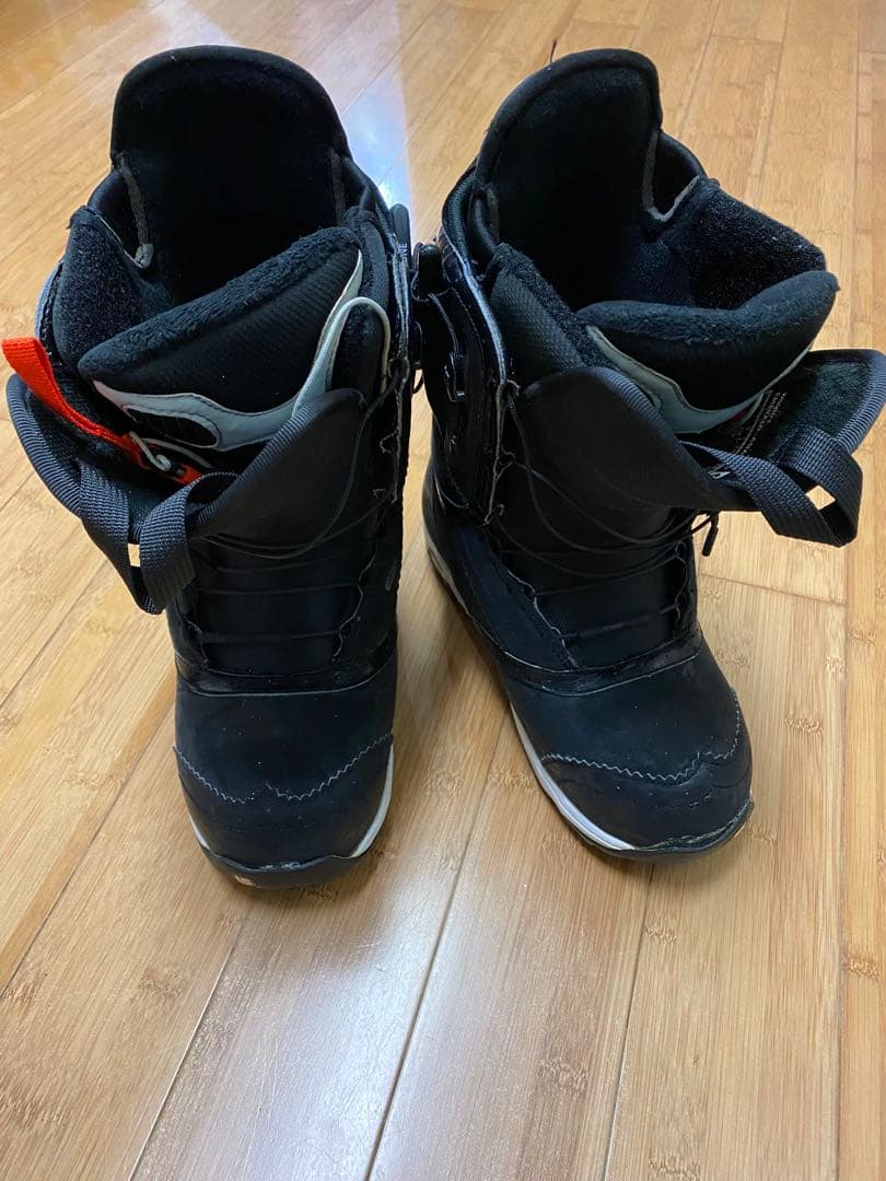 バートン　BURTON SOCIAL 138cm　フルセット