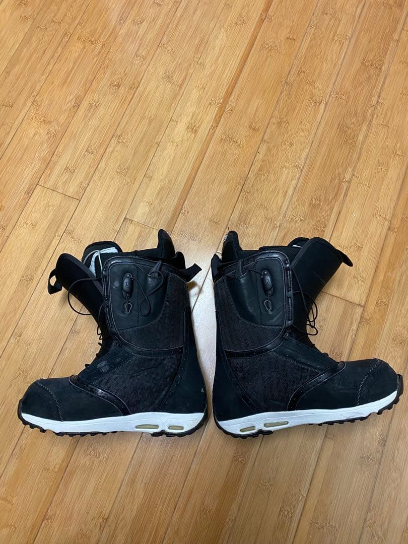 バートン　BURTON SOCIAL 138cm　フルセット