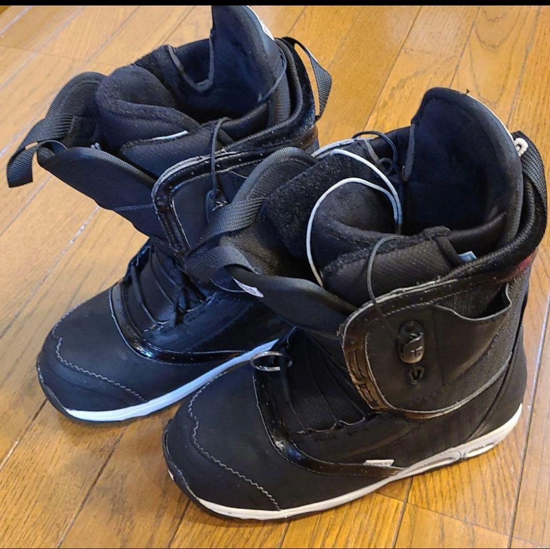 バートン　BURTON SOCIAL 138cm　フルセット