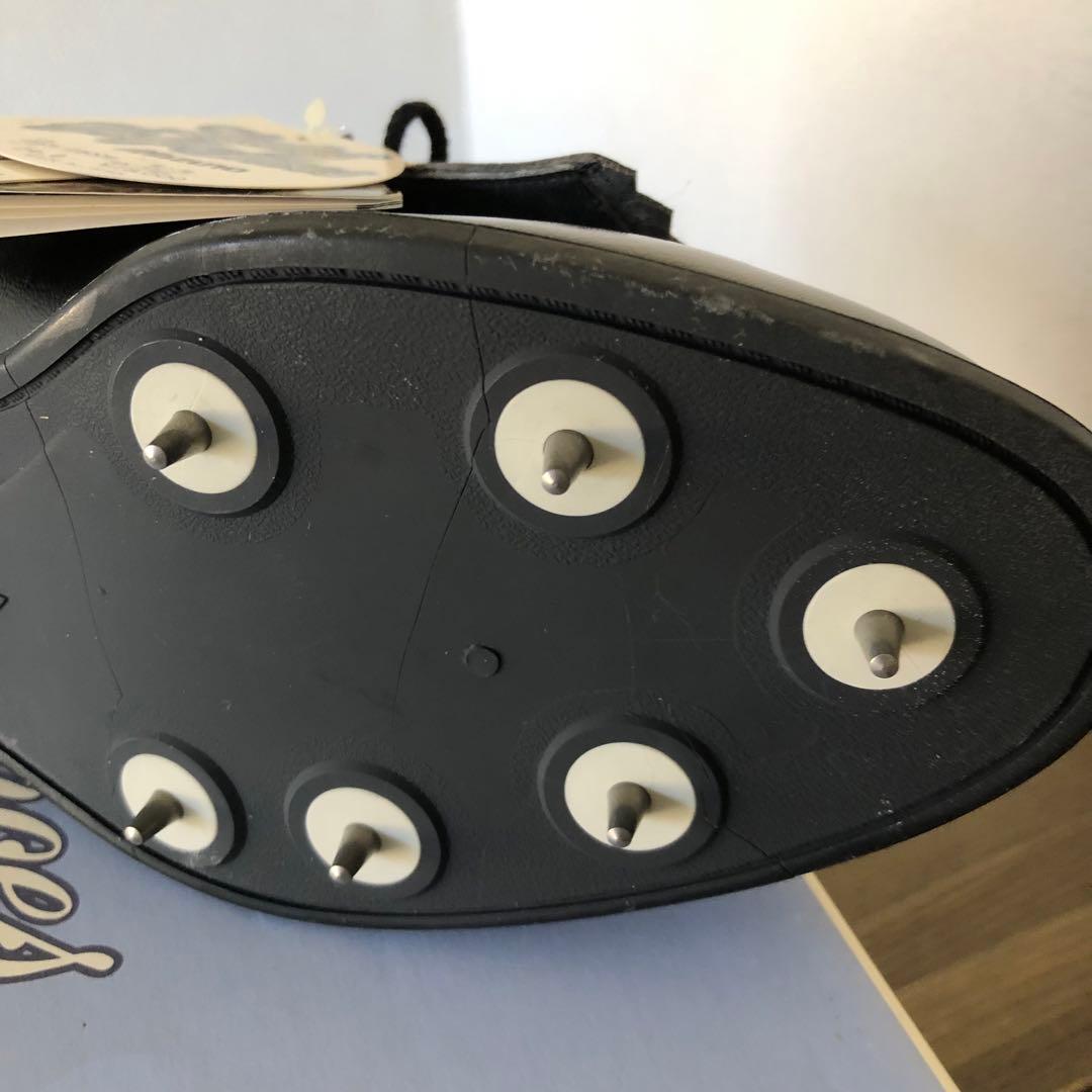 《激レア》【新品未使用】MIZUNO ミズノ ゴルフ用金属鋲シューズ 24cm