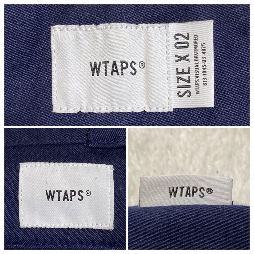 【美品】WTAPS / UNION TROUSERS COPO TWILL