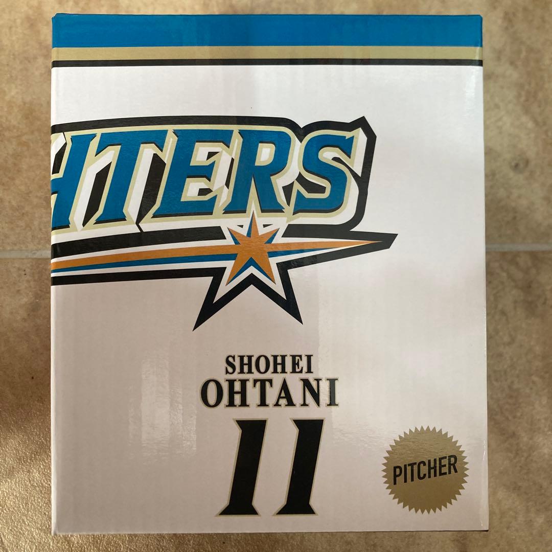 新品未使用　大谷翔平　日ハム　フィギュア　ピッチャー