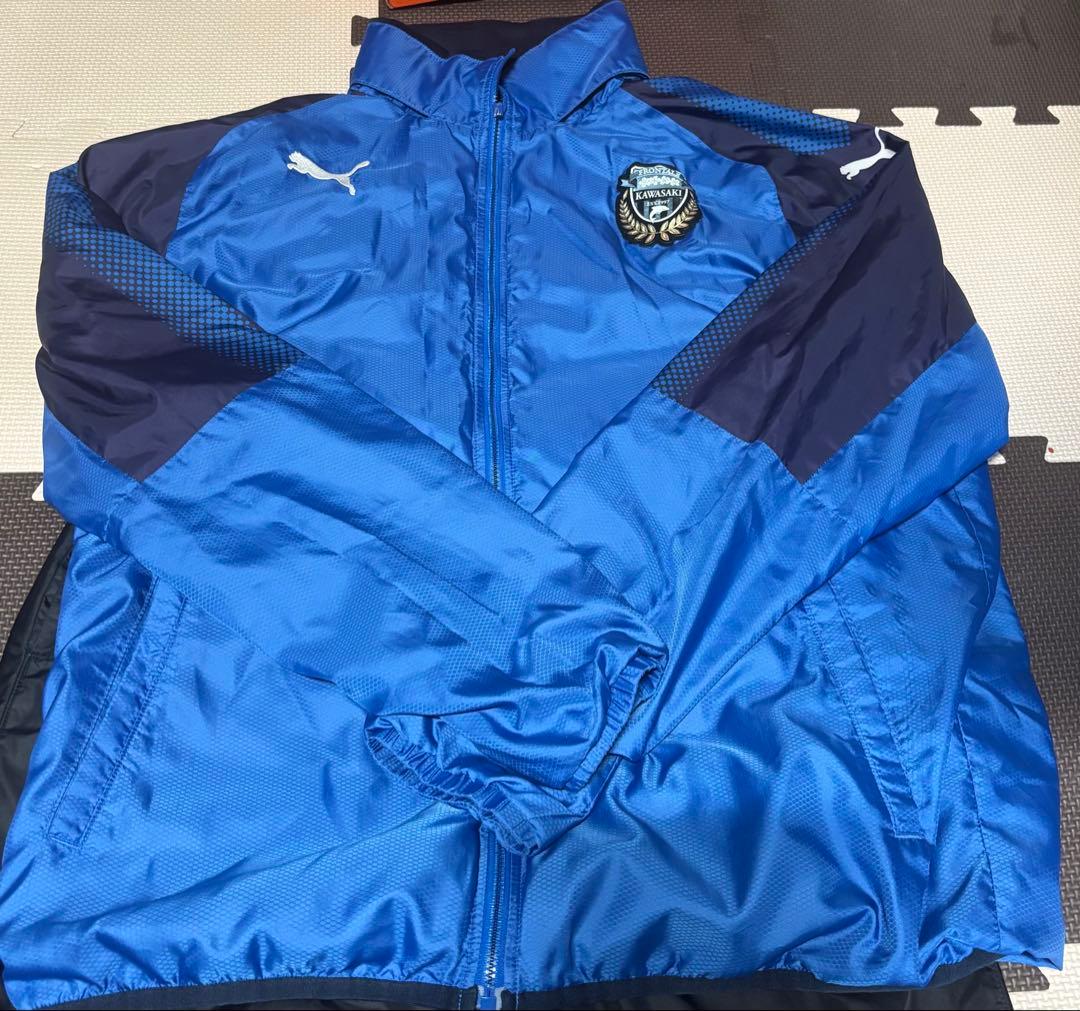 大*売様 川崎フロンターレ練習着 選手ウェア レア