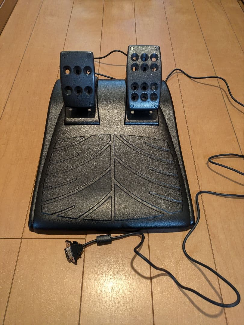 美品 Logicool Driving Force GT（LPRC-14500）