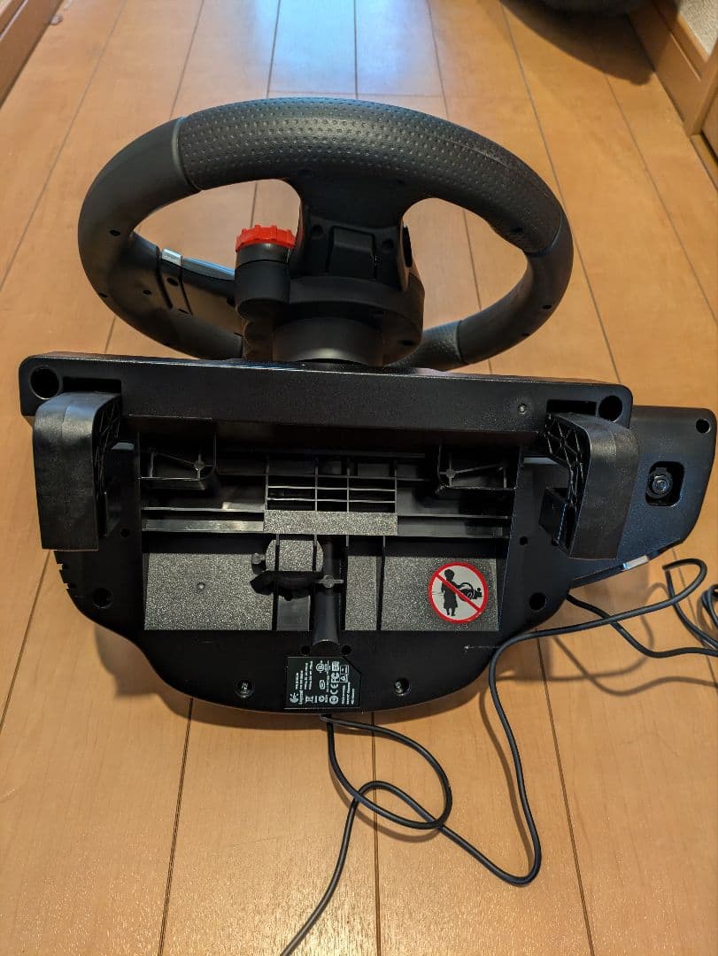 美品 Logicool Driving Force GT（LPRC-14500）