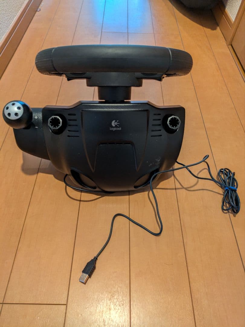 美品 Logicool Driving Force GT（LPRC-14500）