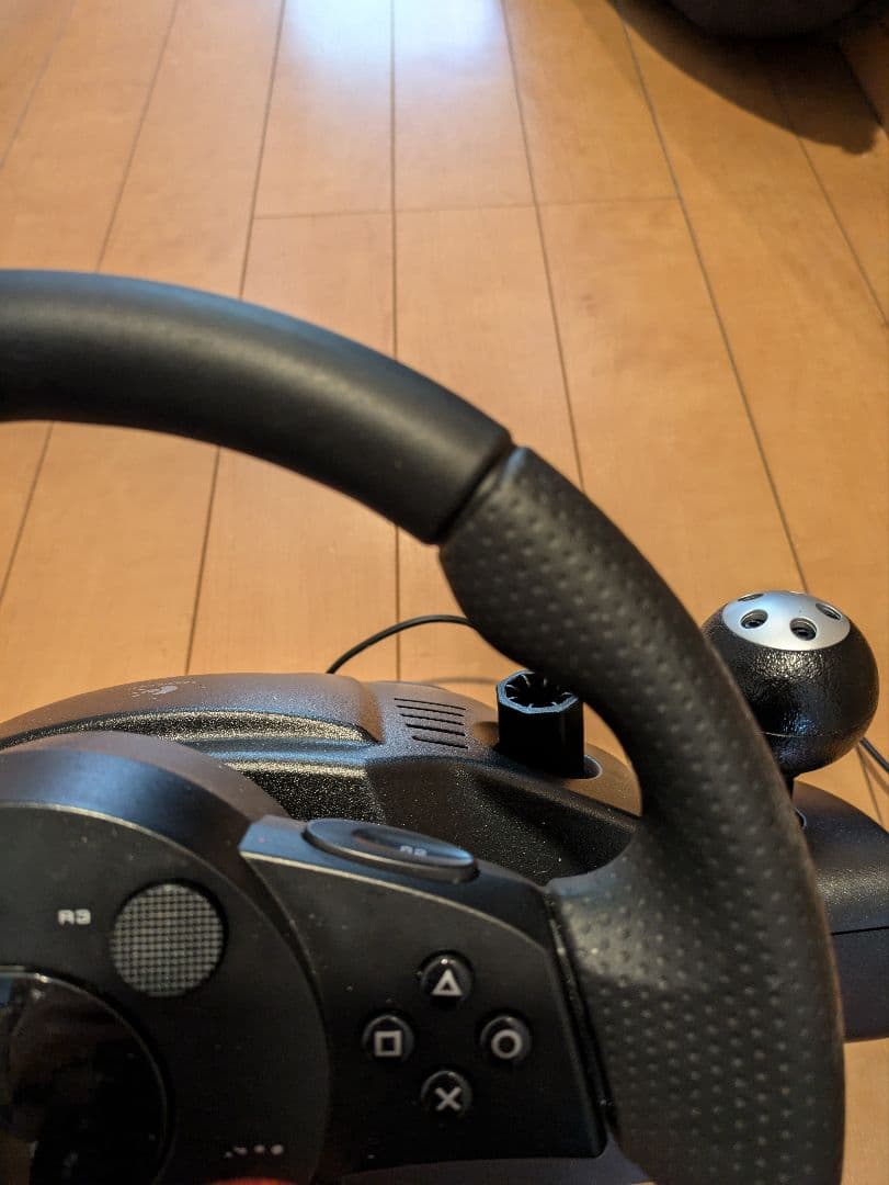 美品 Logicool Driving Force GT（LPRC-14500）