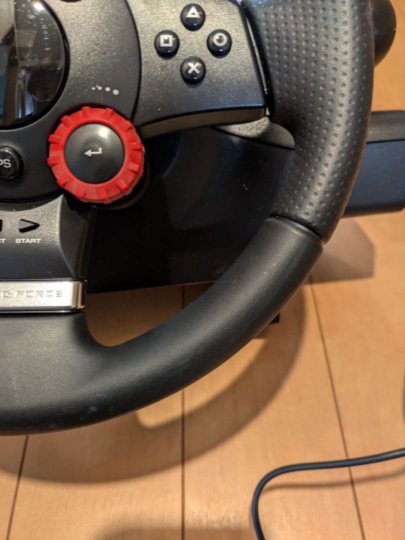 美品 Logicool Driving Force GT（LPRC-14500）