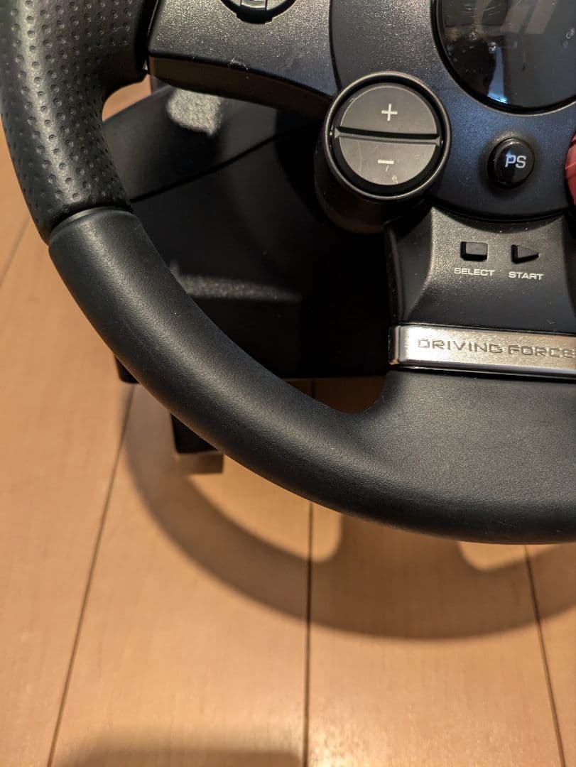 美品 Logicool Driving Force GT（LPRC-14500）