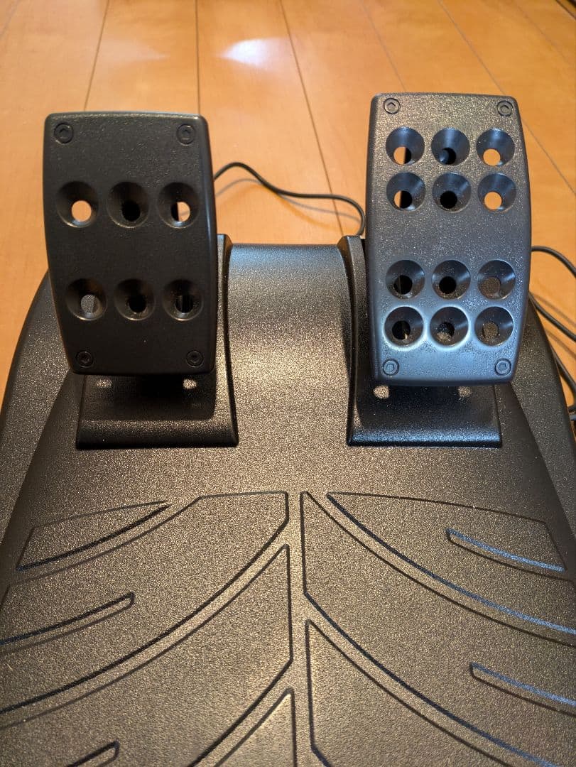 美品 Logicool Driving Force GT（LPRC-14500）