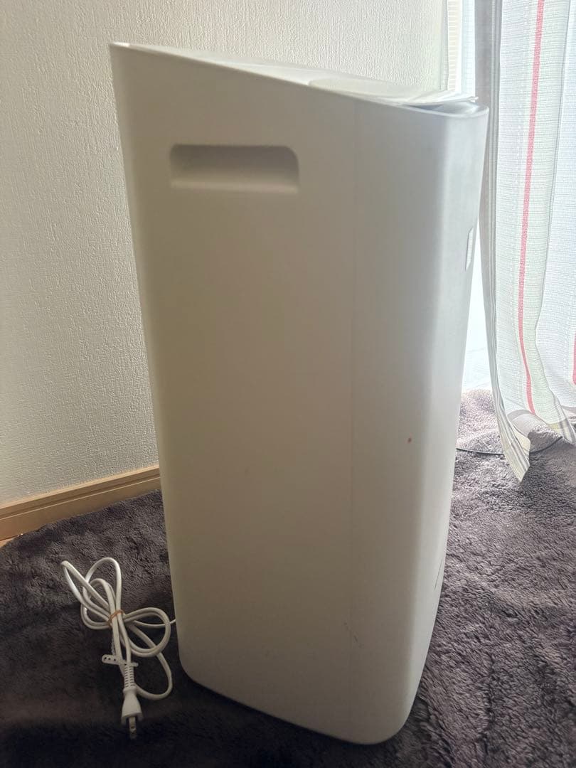 KI-LD50-W SHARP 除加湿空気清浄機 2021年製