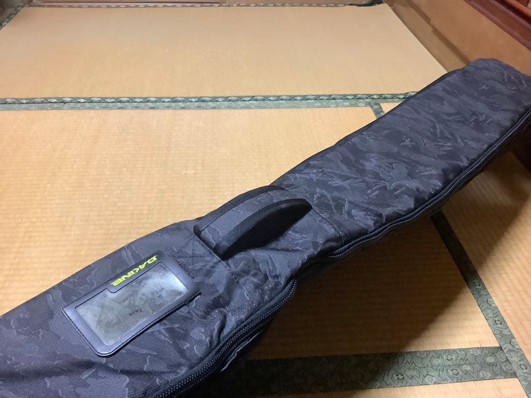 スノーボード用バッグ キャスター付DAKINE LOW ROLLER