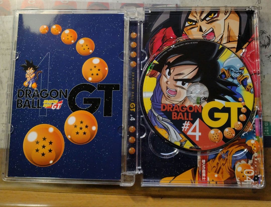 ドラゴンボール　GT DVD #1〜#11　全巻セット