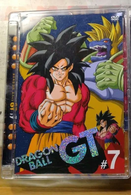 ドラゴンボール　GT DVD #1〜#11　全巻セット
