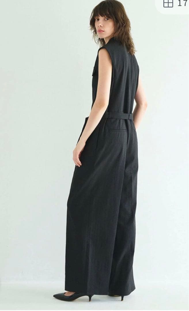 N.O.R.C 【リネンオックス】オールインワン