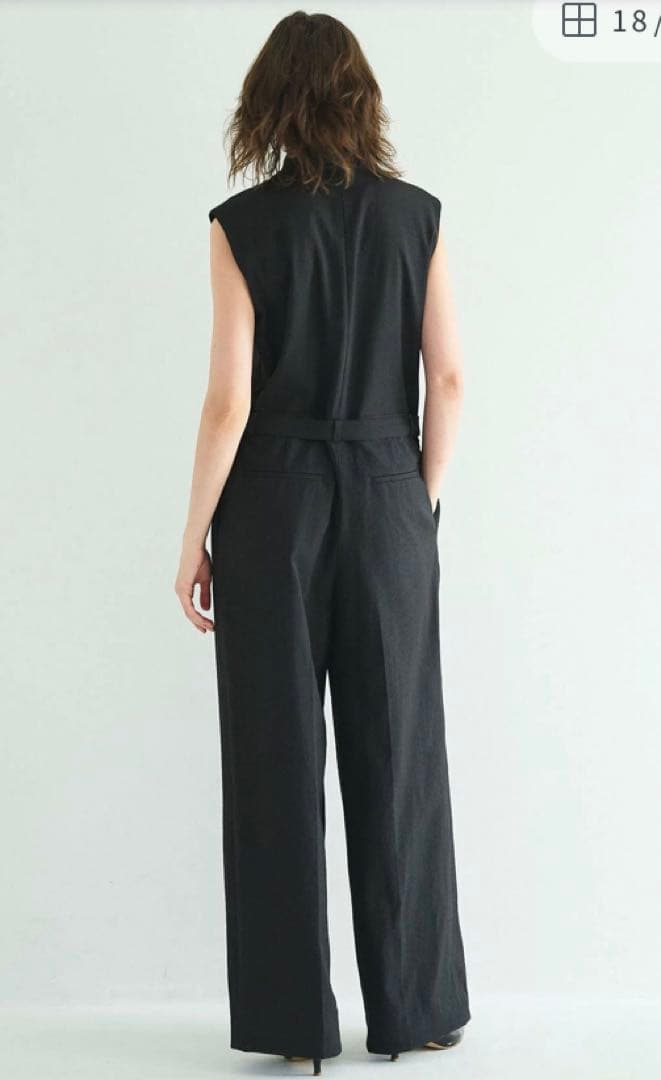 N.O.R.C 【リネンオックス】オールインワン