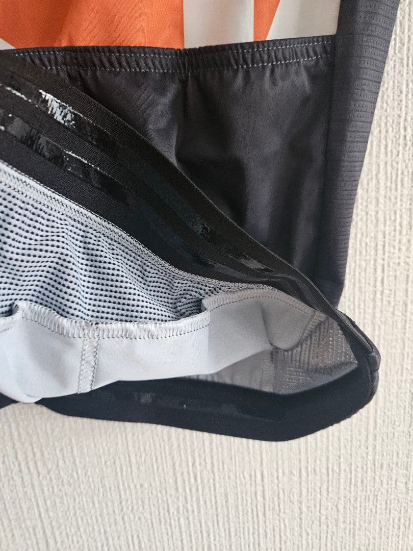 KAMIHAGI cycle サイクルジャージ bioracer