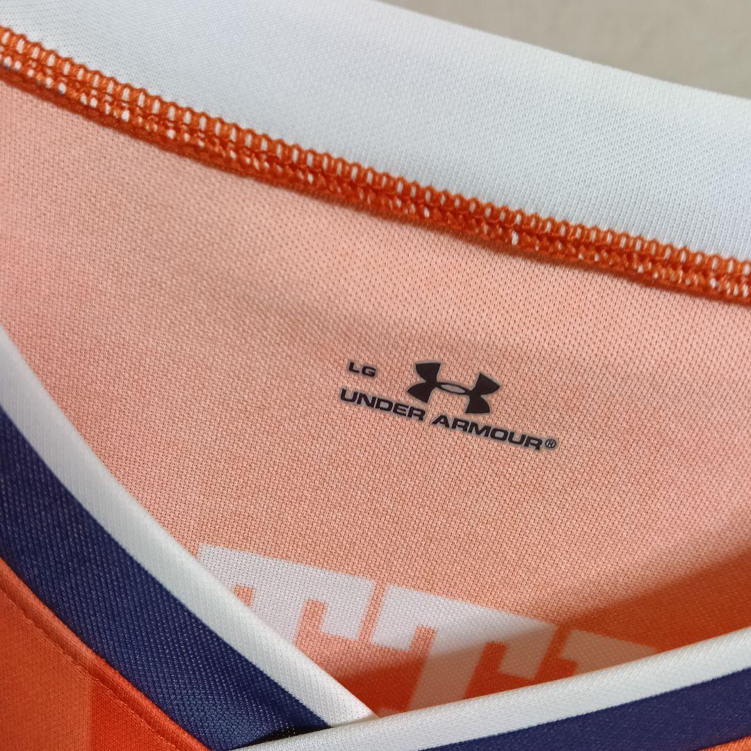 アンダーアーマー製 大宮アルディージャ 2016ユニフォーム／LG