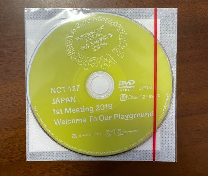 K-POP・アジア NCTzen 127 - JAPAN 1st Meeting 2019