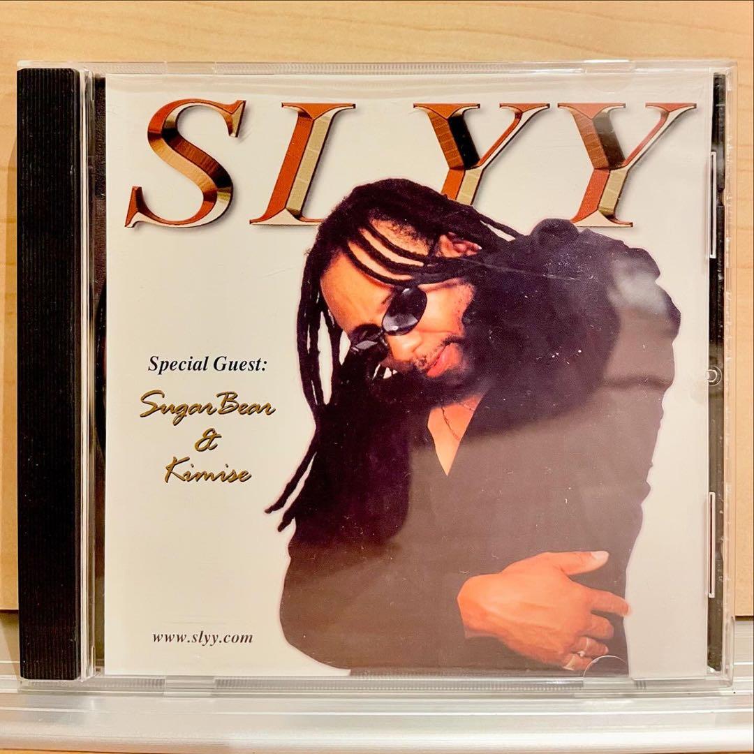 洋楽 Slyy - Slyy
