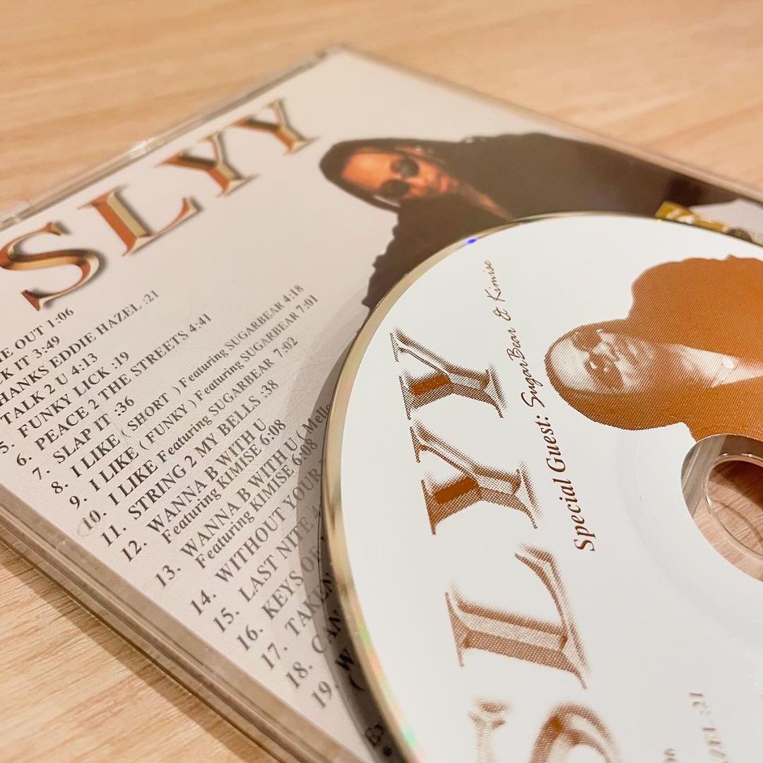 洋楽 Slyy - Slyy
