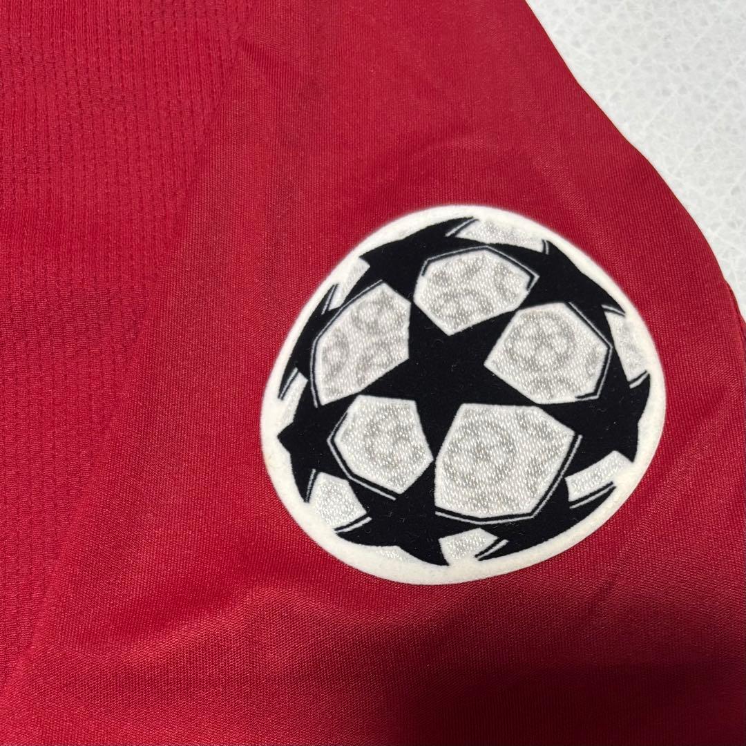 正規品 リバプール 18/19 ユニフォーム サラー