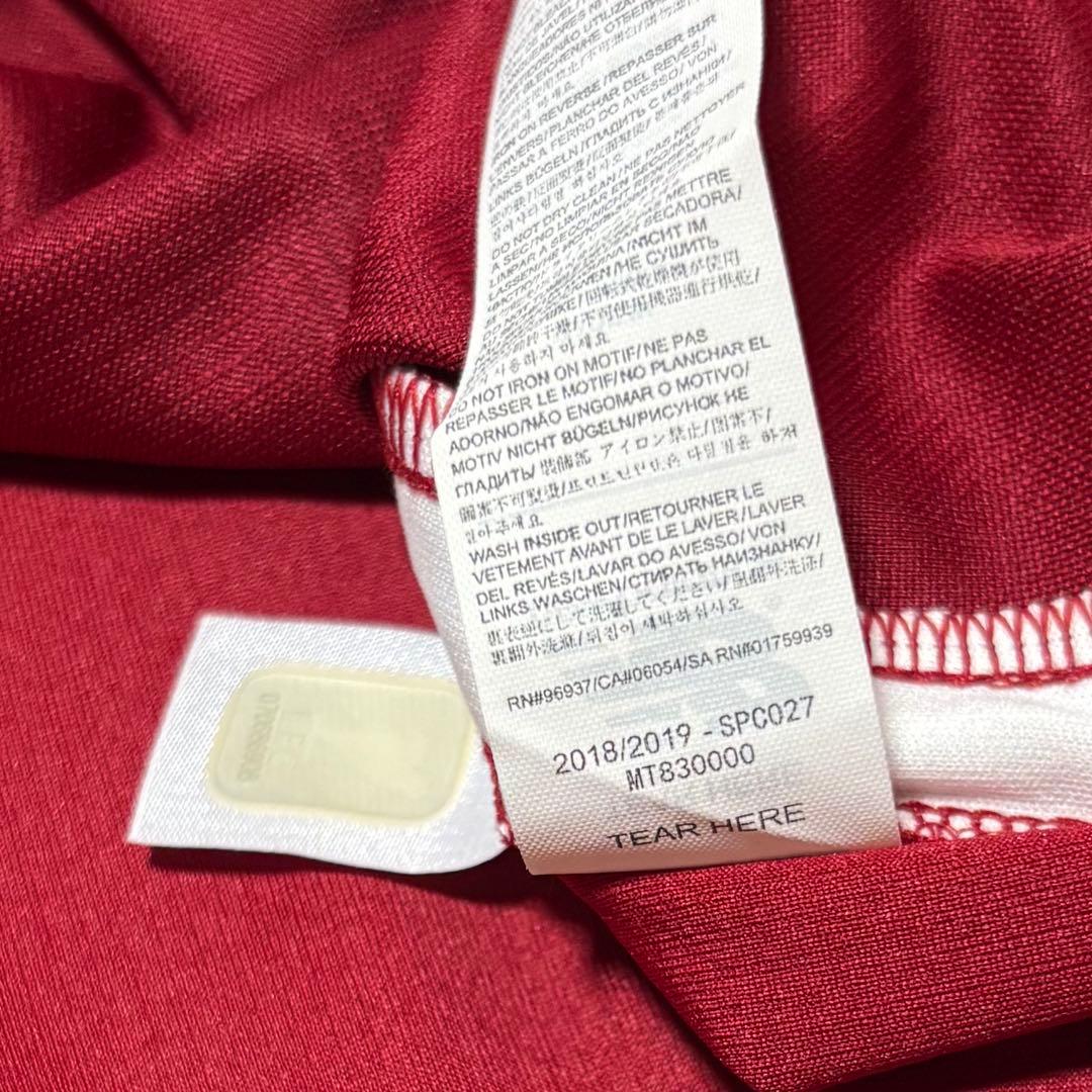 正規品 リバプール 18/19 ユニフォーム サラー