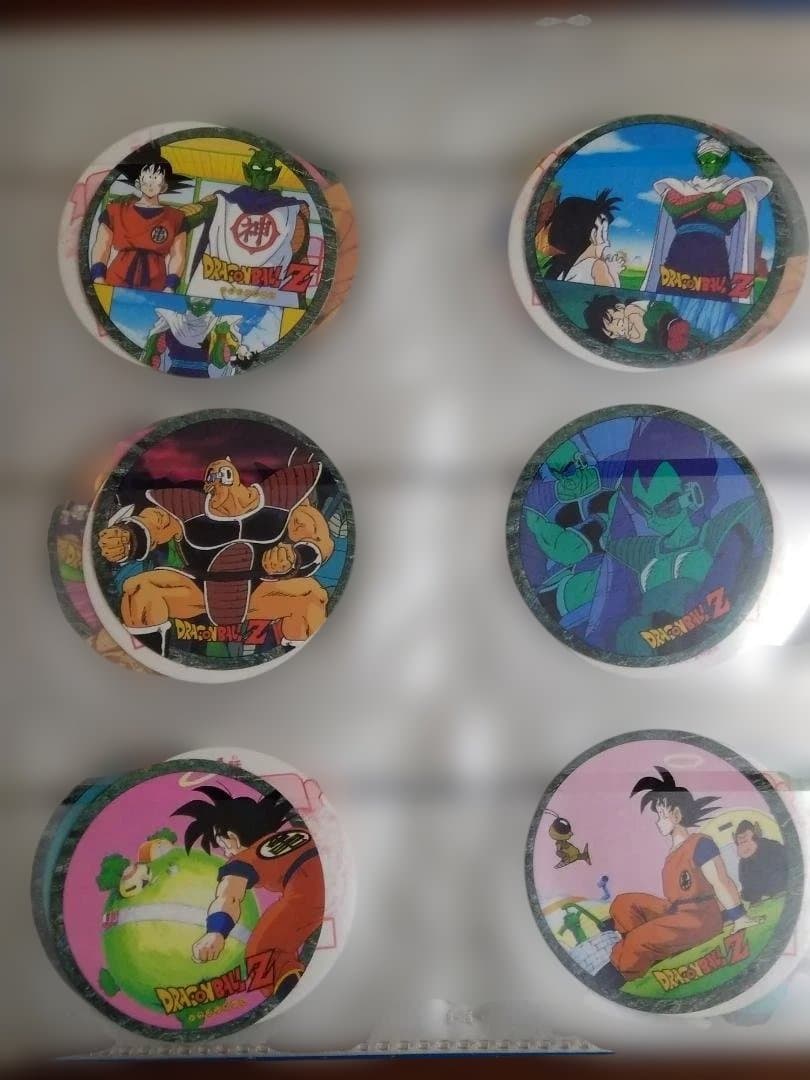 イ*ヌ様 ドラゴンボールZ キャラカーン