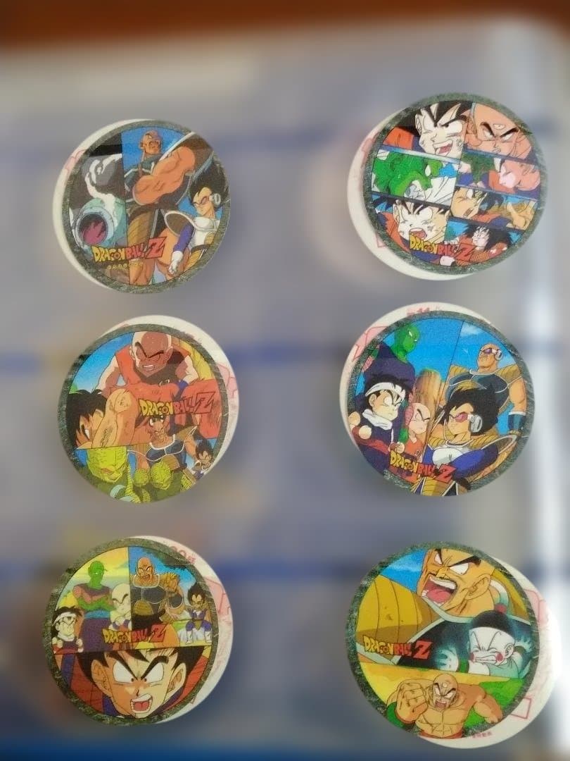 イ*ヌ様 ドラゴンボールZ キャラカーン