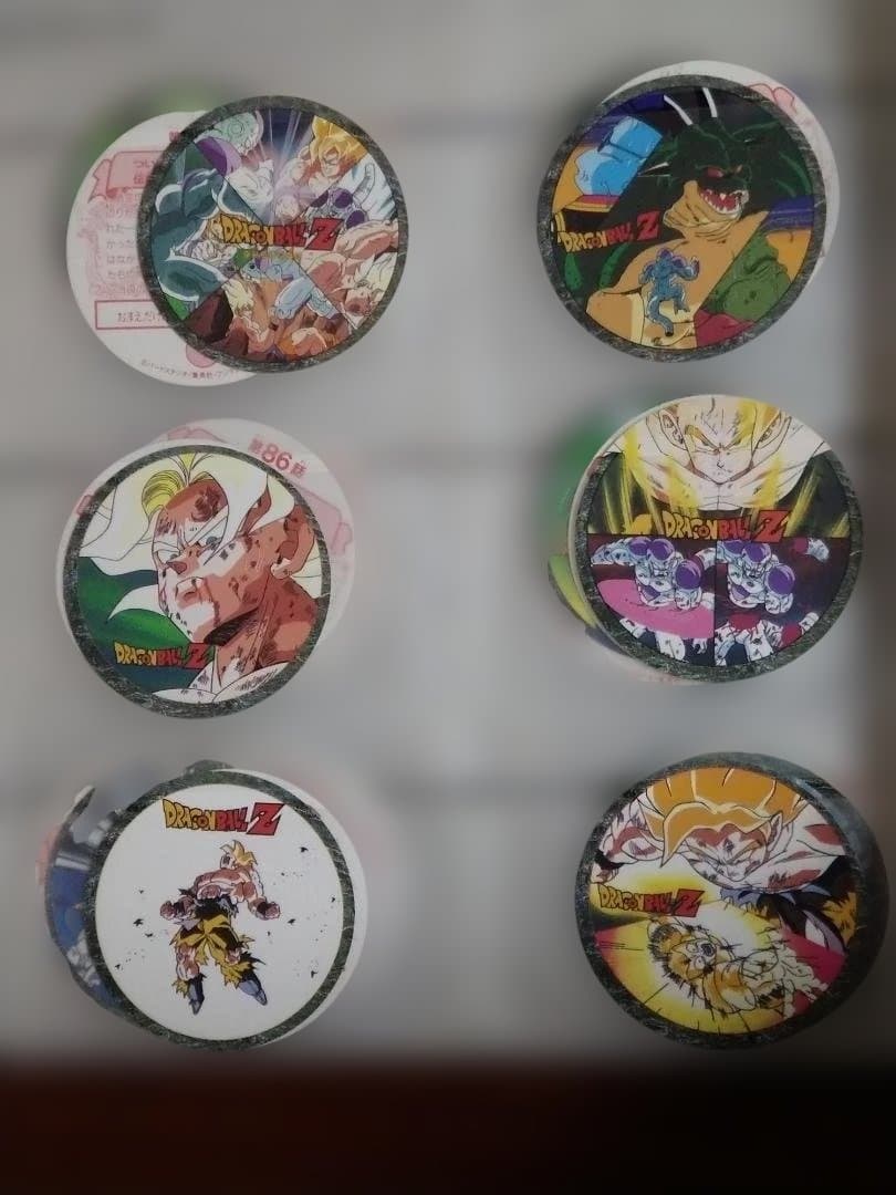 イ*ヌ様 ドラゴンボールZ キャラカーン