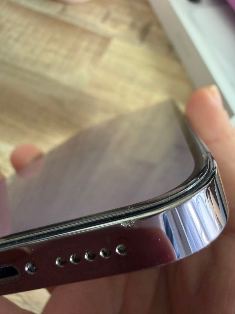 iPhone 14 Pro ディープパープル　128GB SIMフリー