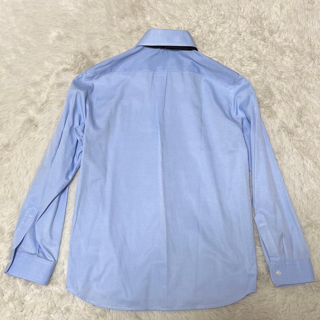 未使用級　WANDER FACTORYスーツ　6点セット　3ピース　紺　150