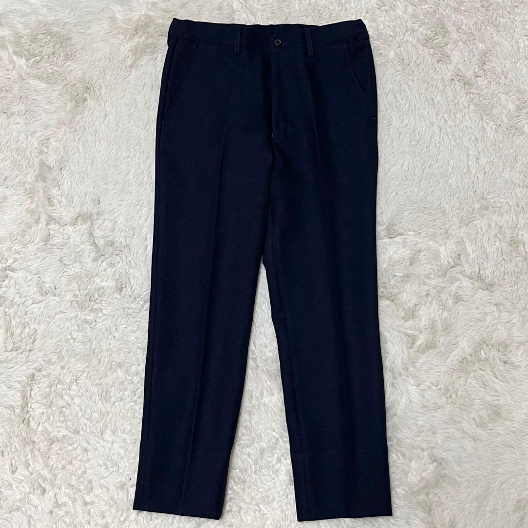 未使用級　WANDER FACTORYスーツ　6点セット　3ピース　紺　150