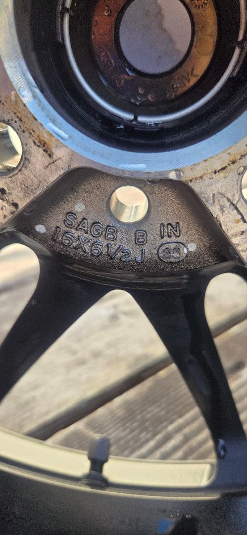 weds sports　SA-77R　16インチホイール　４本セット