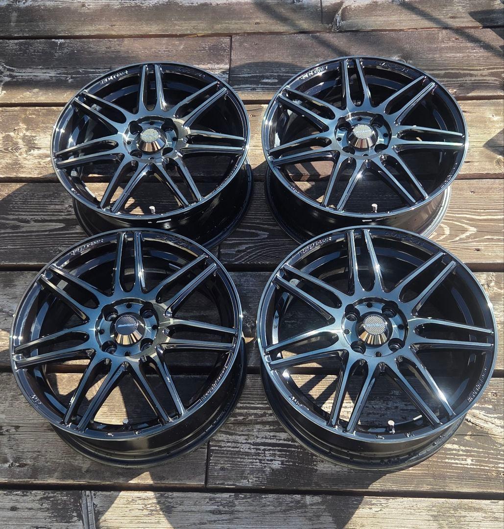 weds sports　SA-77R　16インチホイール　４本セット