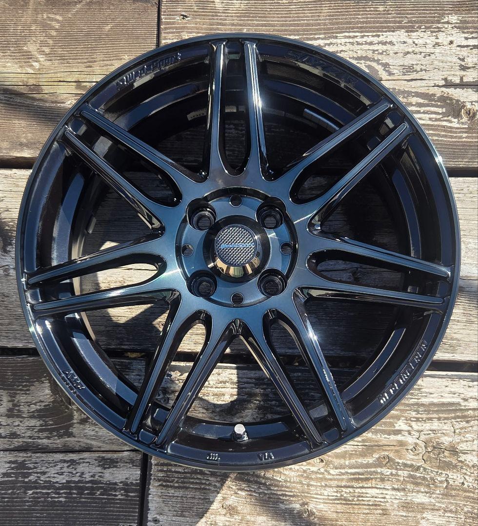 weds sports　SA-77R　16インチホイール　４本セット