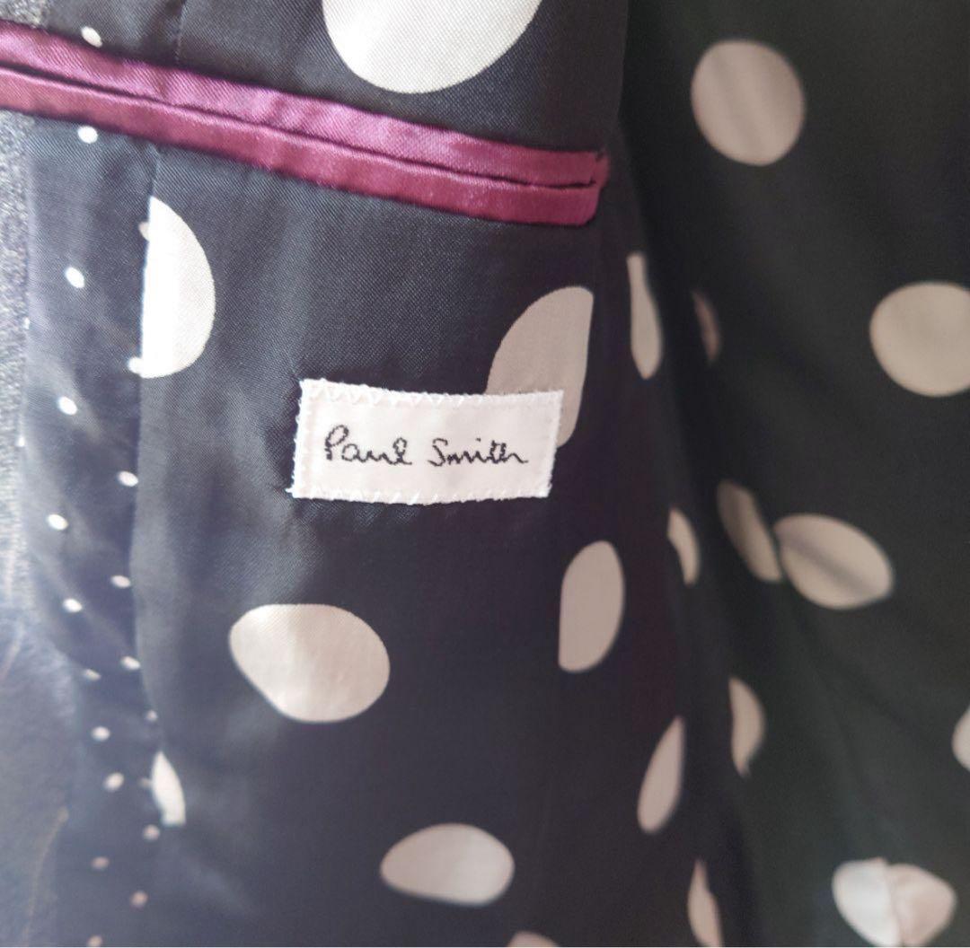 【美品】ポール・スミス　セットアップ　チョークストライプ　PaulSmith