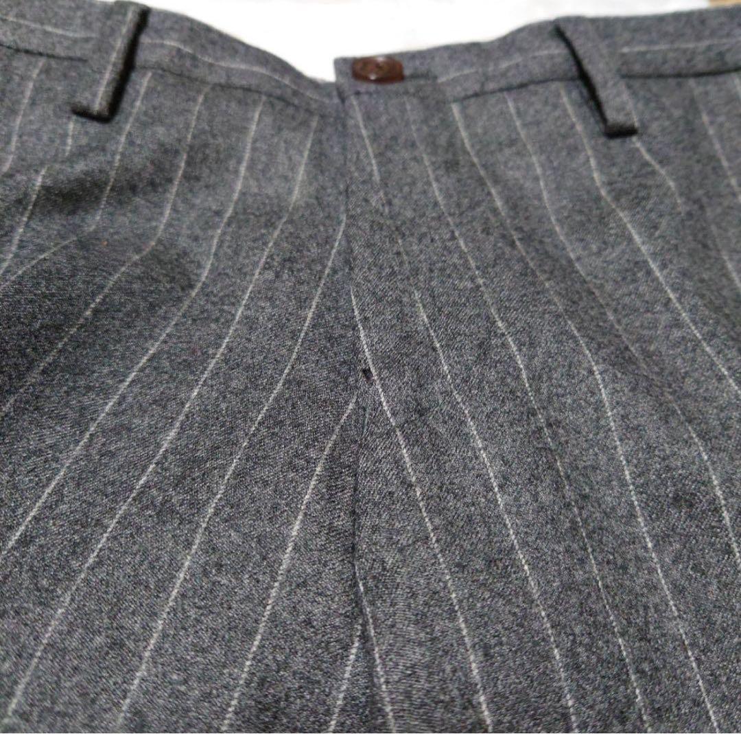 【美品】ポール・スミス　セットアップ　チョークストライプ　PaulSmith