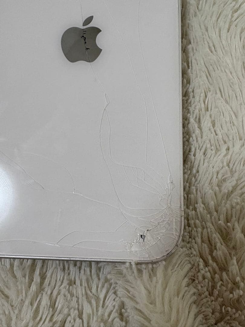 Apple iPhone 12ホワイト 本体 ジャンク品