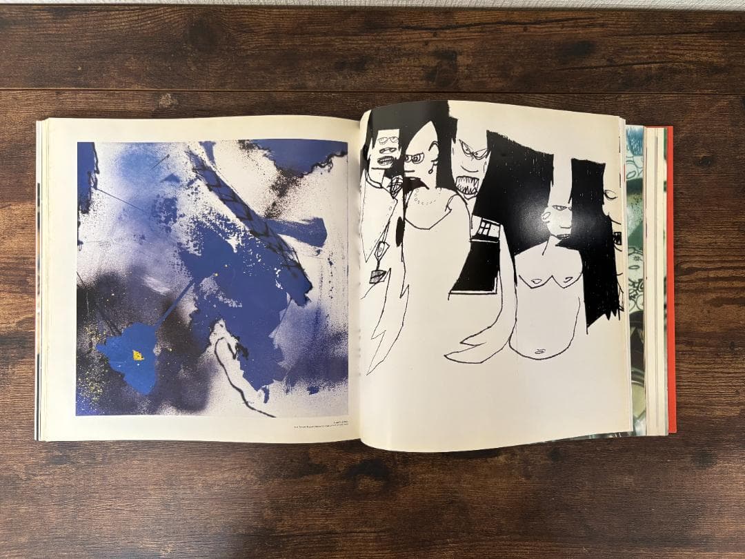 Futura（Futura2000） × Ben Drury アート作品集