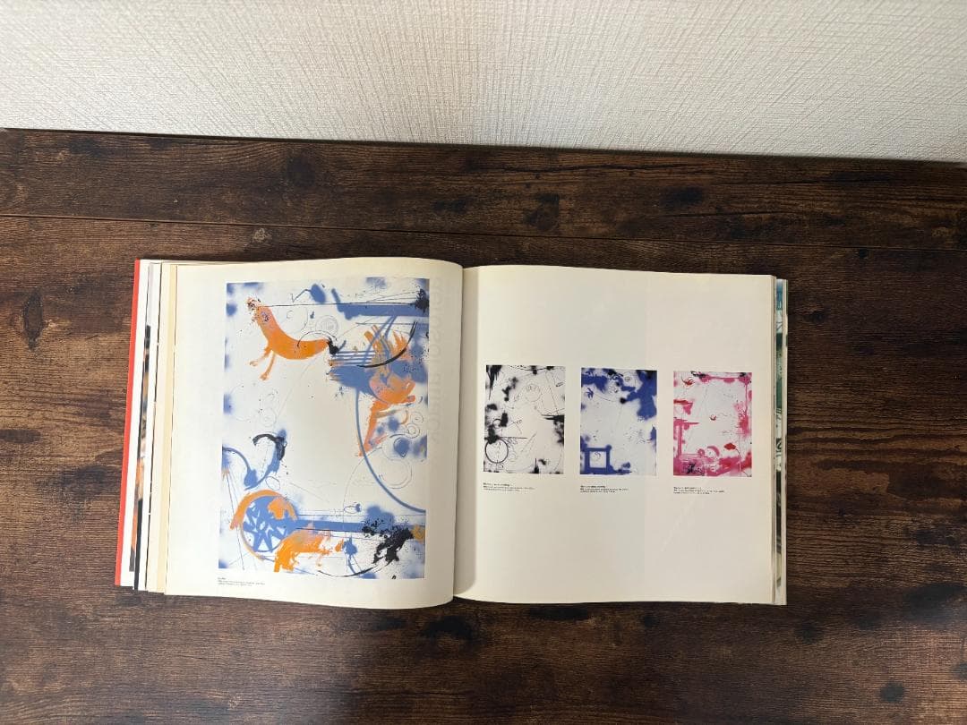 Futura（Futura2000） × Ben Drury アート作品集