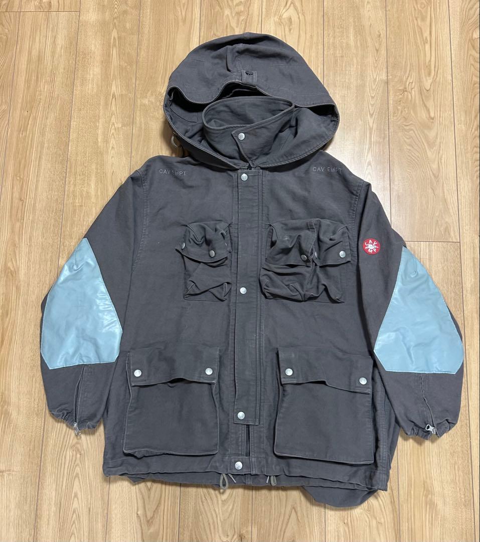 ジャケット・アウター C.E cavempt UTILITY ZIP BDU